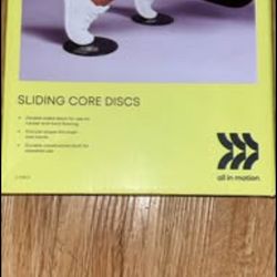 Sliding Core Discs