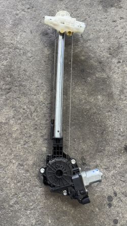 Honda Civic Sedan Rear Window Regulator Right Rear 2016-2021