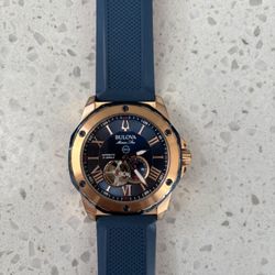Bulova Marine Star  200 M Dive.