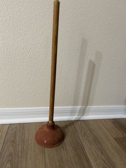 Toilet Plunger