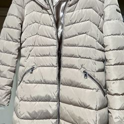 Women Laundry Puffer Jacket