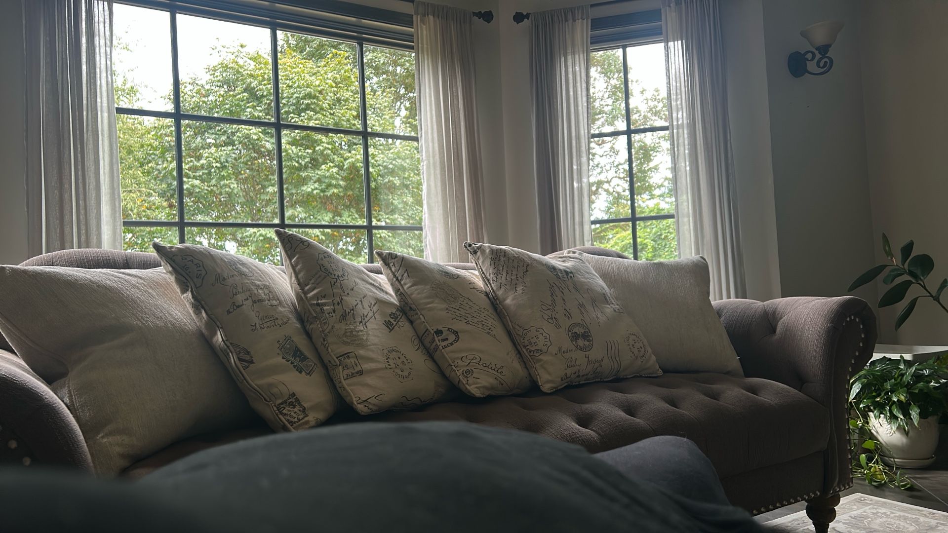 Sofa Pillows