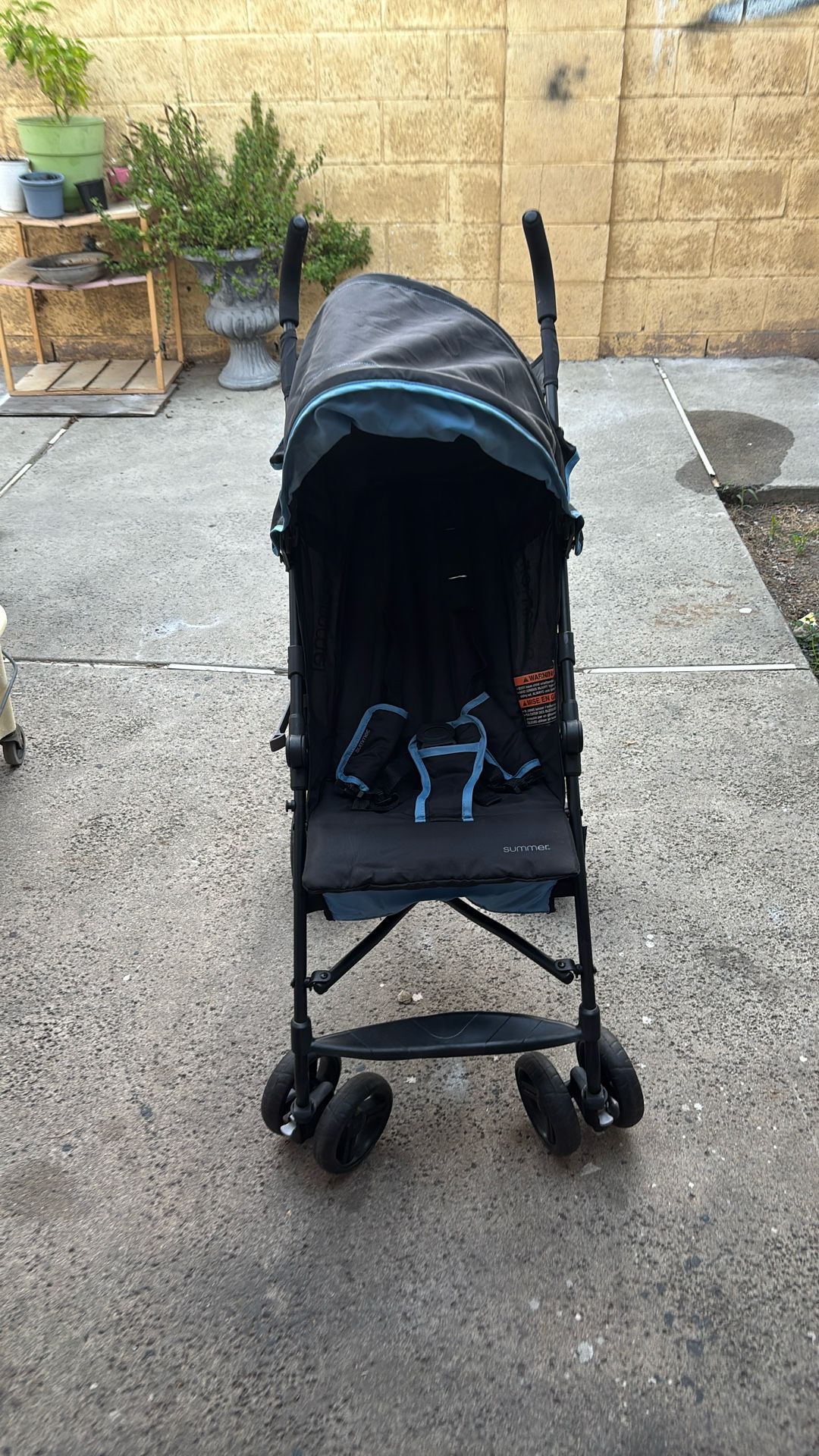 Umbrella Stroller