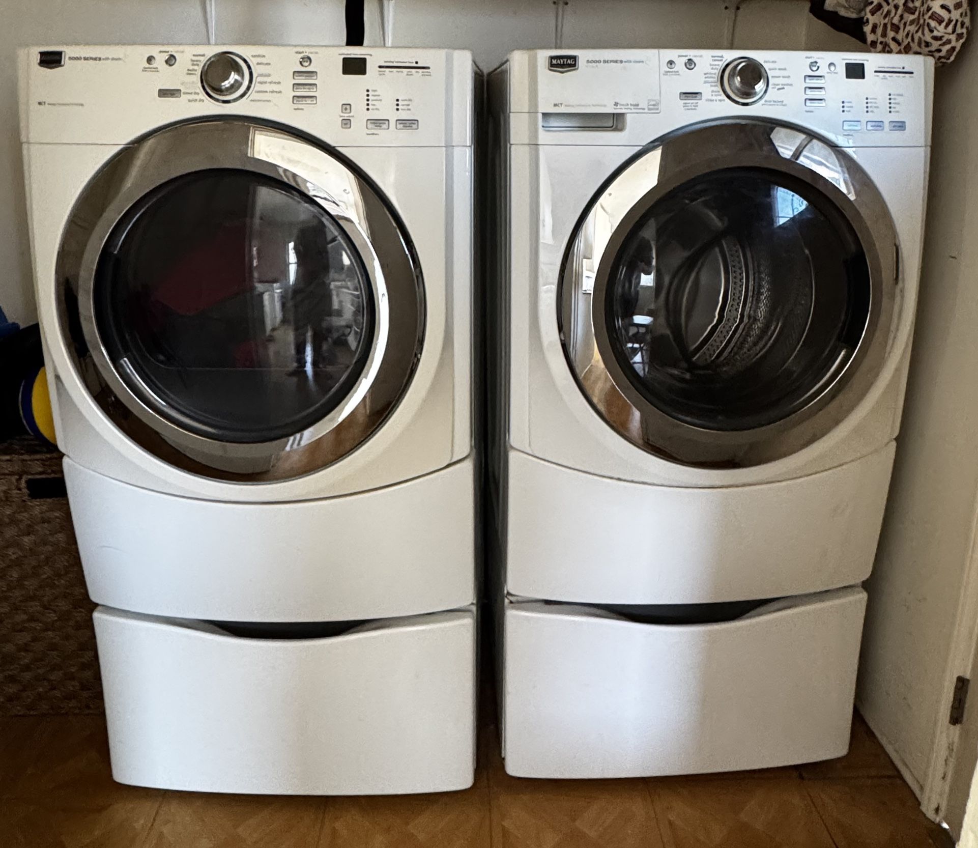 Maytag Washer & Dryer
