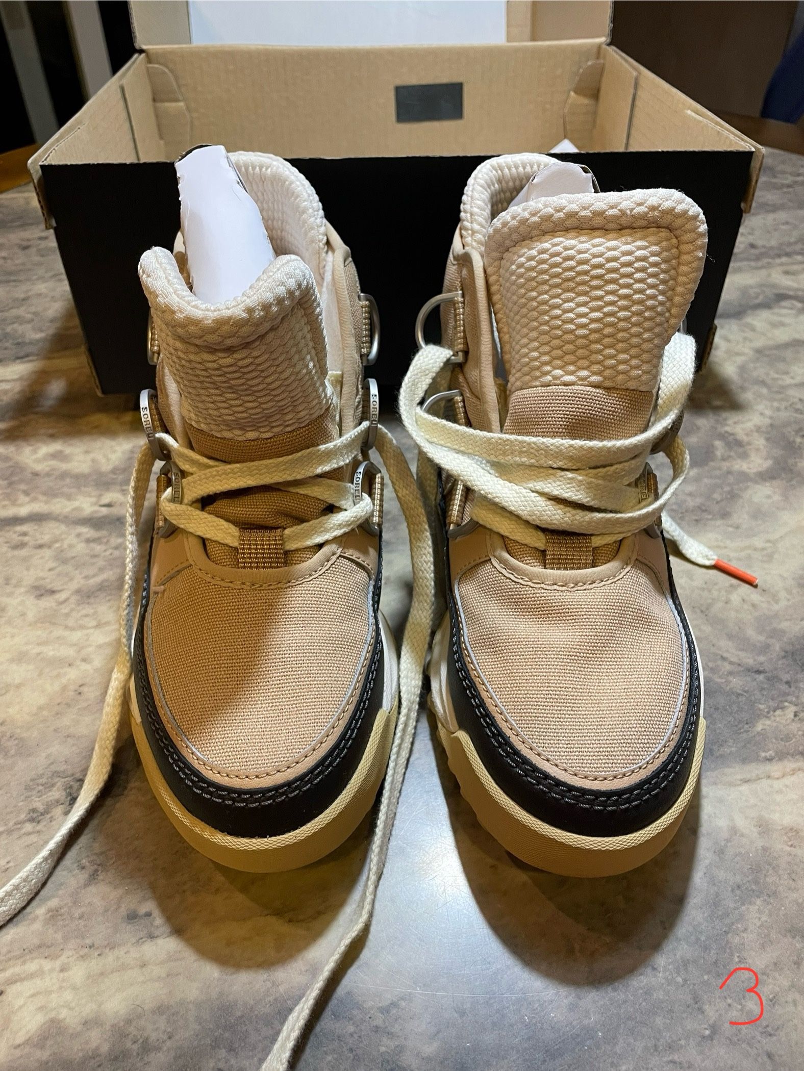 Women’s Sorel Boots-Size 8