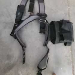 Electrician's Suspenision Rig