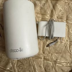 TP-Link AXE5300 Wifi 6E Mesh