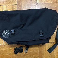 Zodiac XL Sling Messenger Bag