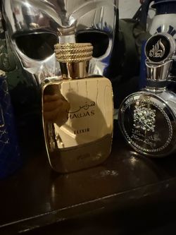 Rasasi hawas elixir