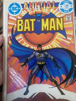 Batman Comics