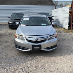 2013 Acura ILX parts