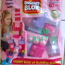 Building Blocks