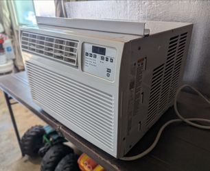 GE Window AC