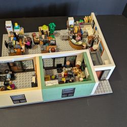 Lego Ideas Set # 21336 The Office