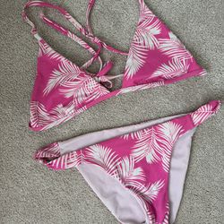 Hot Pink PacSun Bikini