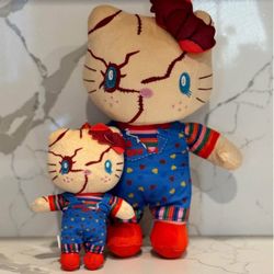 Hello Kitty Chucky