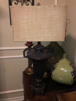 Modern lamp