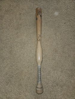 Camwood Training Bat About 30 Inch And 40oz