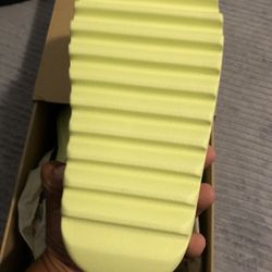 Yeezy Slides