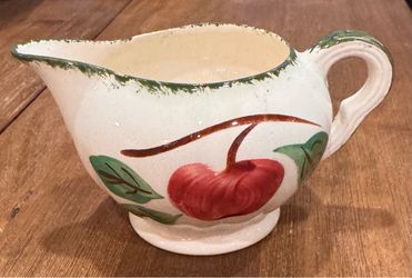 Vintage Creamer Cup