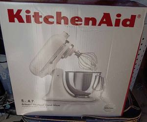 KitchenAid Artisan 5 Qt Tilt-Head Stand Mixer