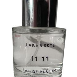 Lake & Skye 11 11 Eau De Parfum 50 mL (New, No Box)