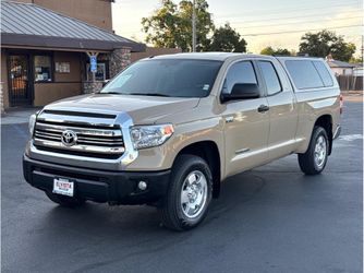 2017 Toyota Tundra Double Cab