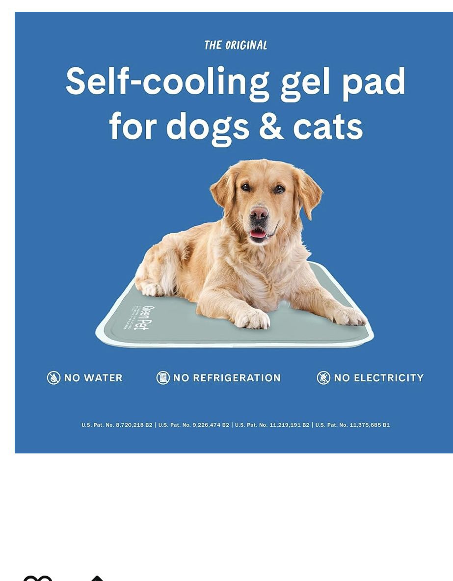 Pet Cooling Pad 