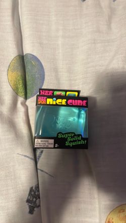 Needoh Nice Cube