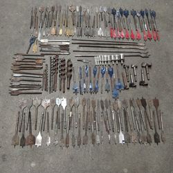 Spade Bits Tools 