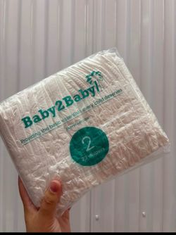 Baby diapers