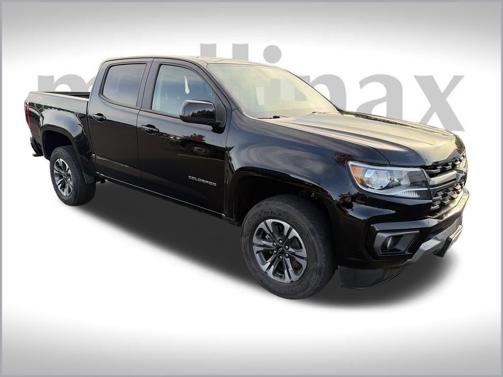 2022 Chevrolet Colorado