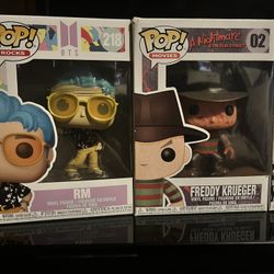 Funko pops