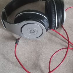 Beats by Dr. Dre Studio Headphones 
