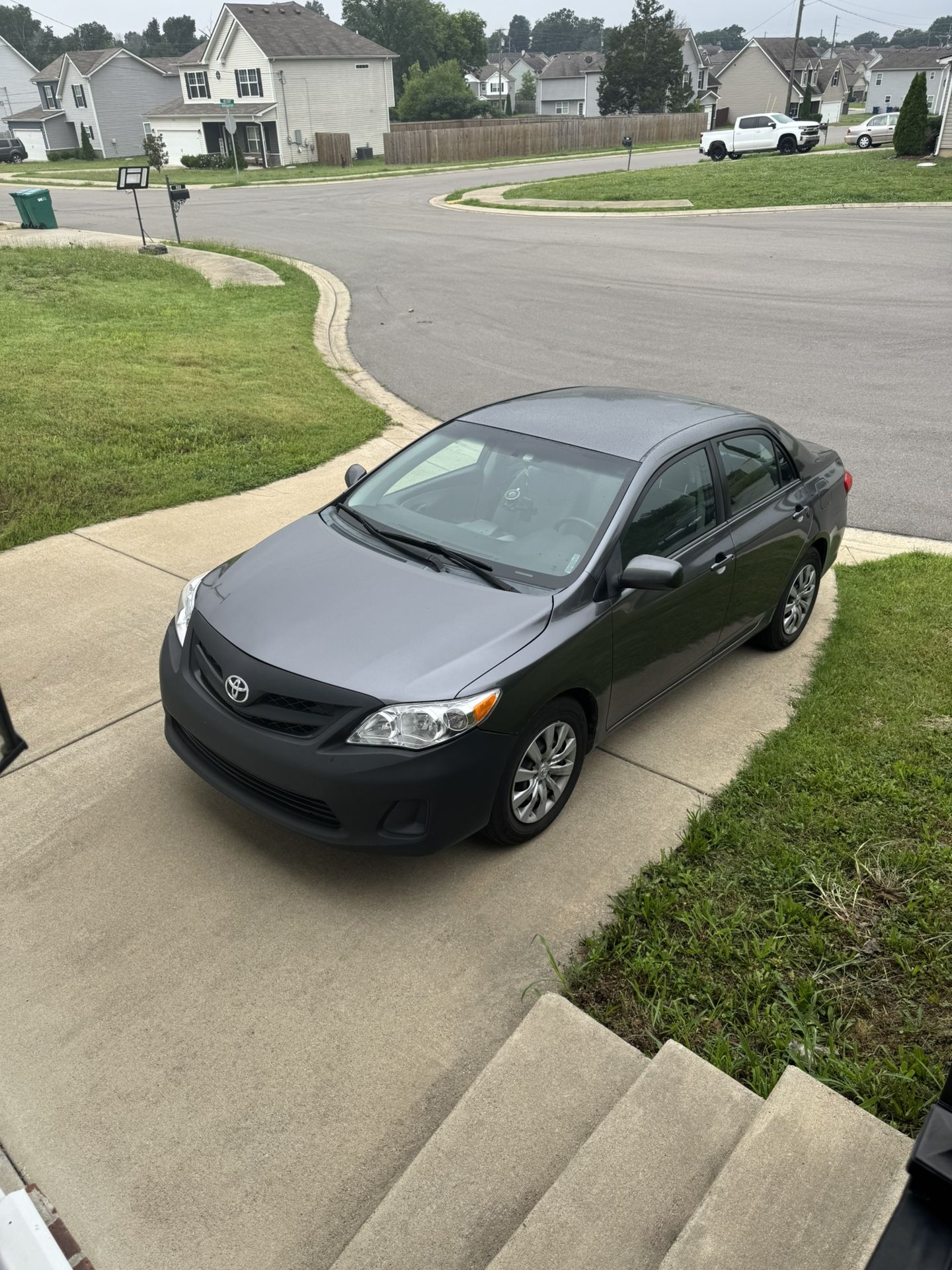 2012 Toyota Corolla