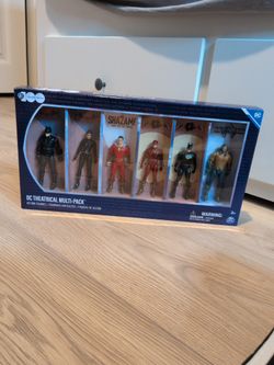 Spin Master DC Figures Multi Pack