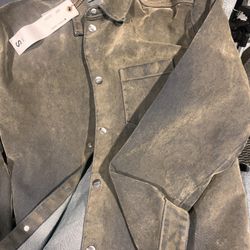 Purple Brand Denim Jacket