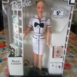 Barbie See's Candies