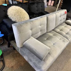 Small Futon Perfect For Young Kids Or Pets $100 Each New Fully Assembled 