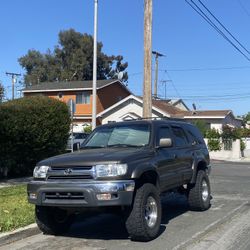 1997 4Runner Limited 