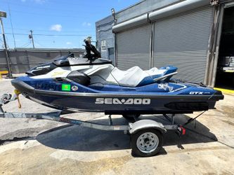 2023 Seadoo Gtx