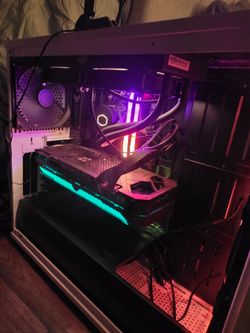 Gaming PC – Ryzen 7 7700X / RTX 3070 / 32GB DDR5 / X670E WiFi
