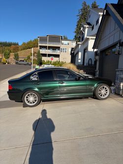 1999 BMW 323i