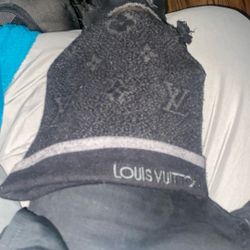 Lv Beaine Black And Grey