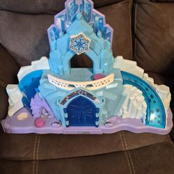 Frozen Doll.Playhouse 