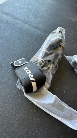 RDX Boxing Gloves 