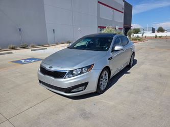 2012 Kia Optima Ex