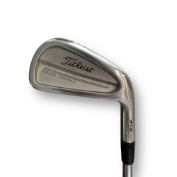 Titleist CB 714 Forged 3-Iron Stiff Flex Steel Shaft