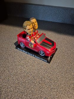 Kane & Toews Chicago Blackhawks Dual Bobblehead