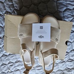 Ugg Sandals